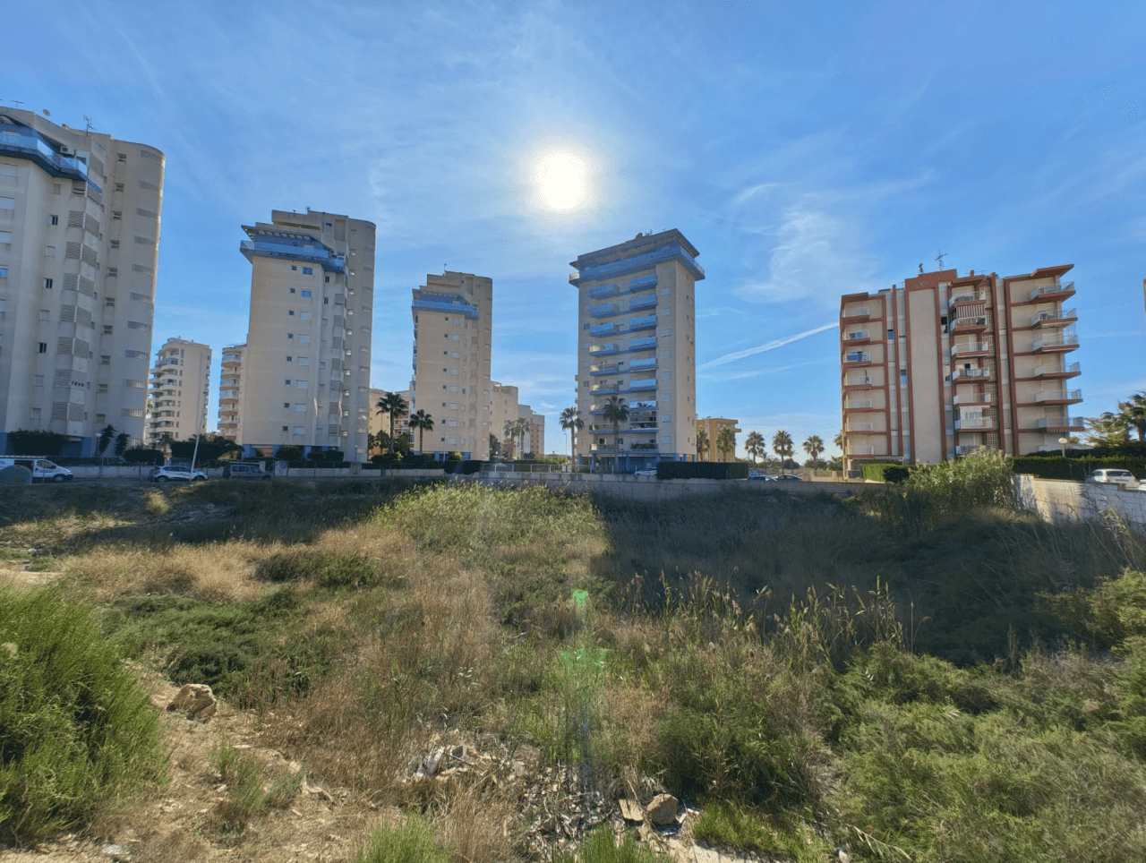 Parcela en venta en Guardamar Del Segura