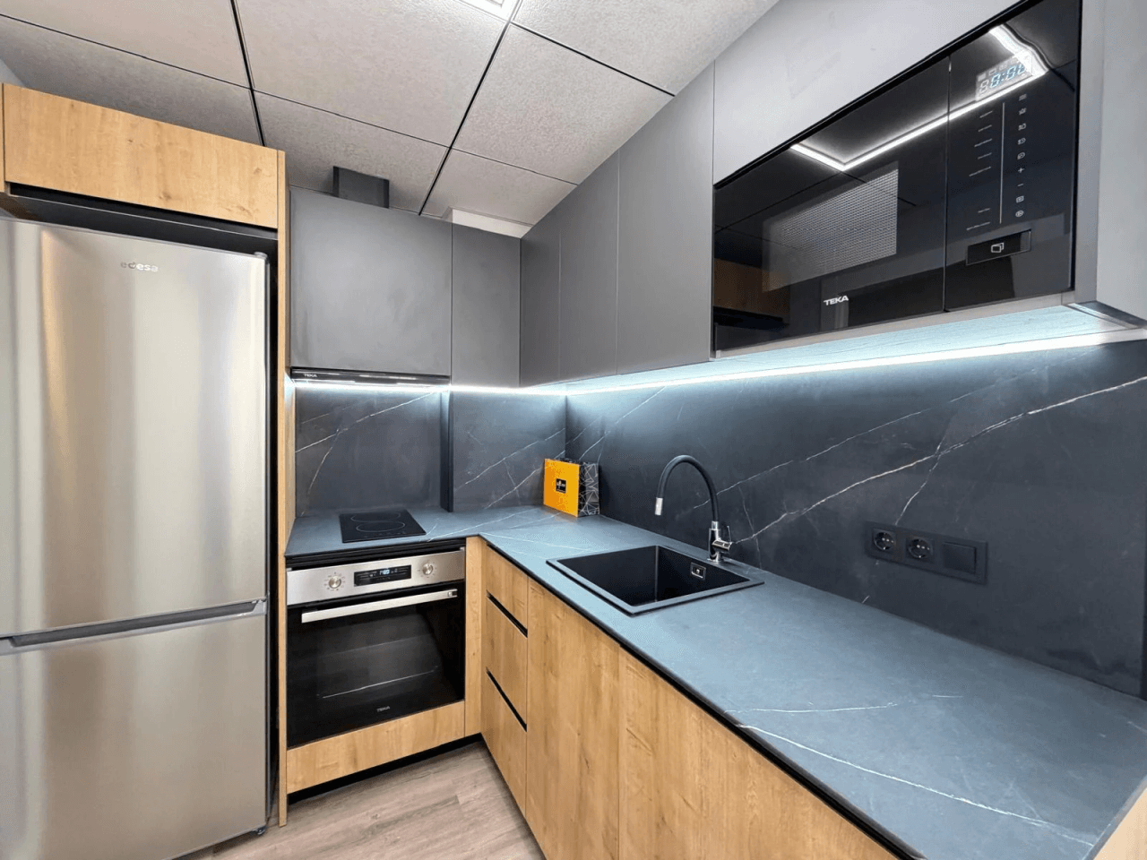 Apartamento en venta de 2 dormitorios en Playa del Cura, Torrevieja