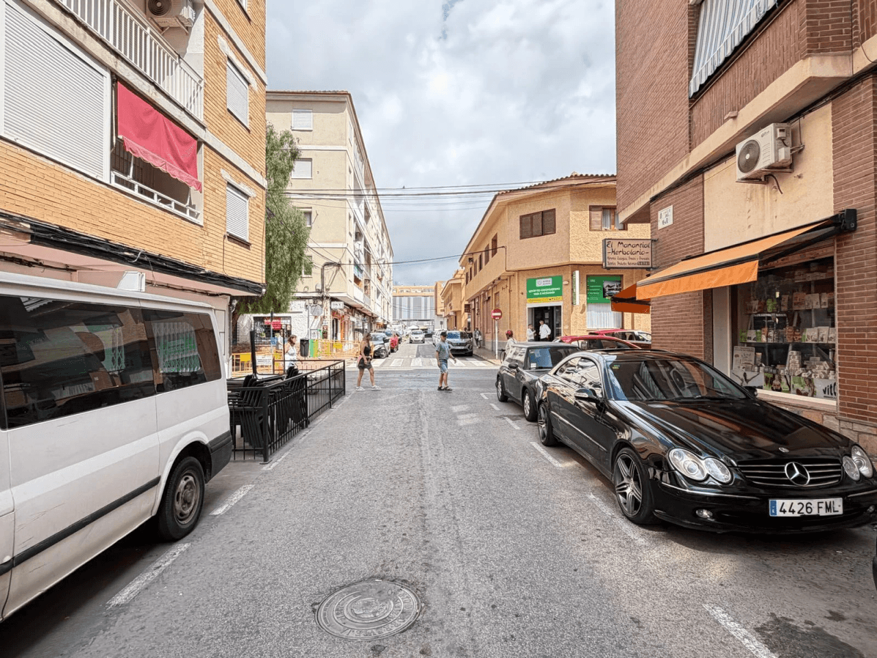 Apartamento en venta de 2 dormitorios en Playa del Cura, Torrevieja