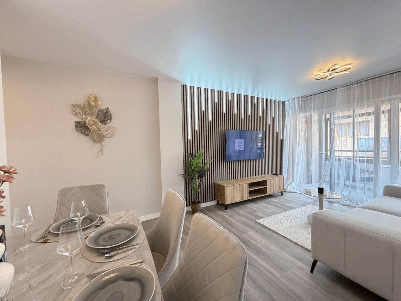 Apartamento en venta de 2 dormitorios en Playa del Cura, Torrevieja