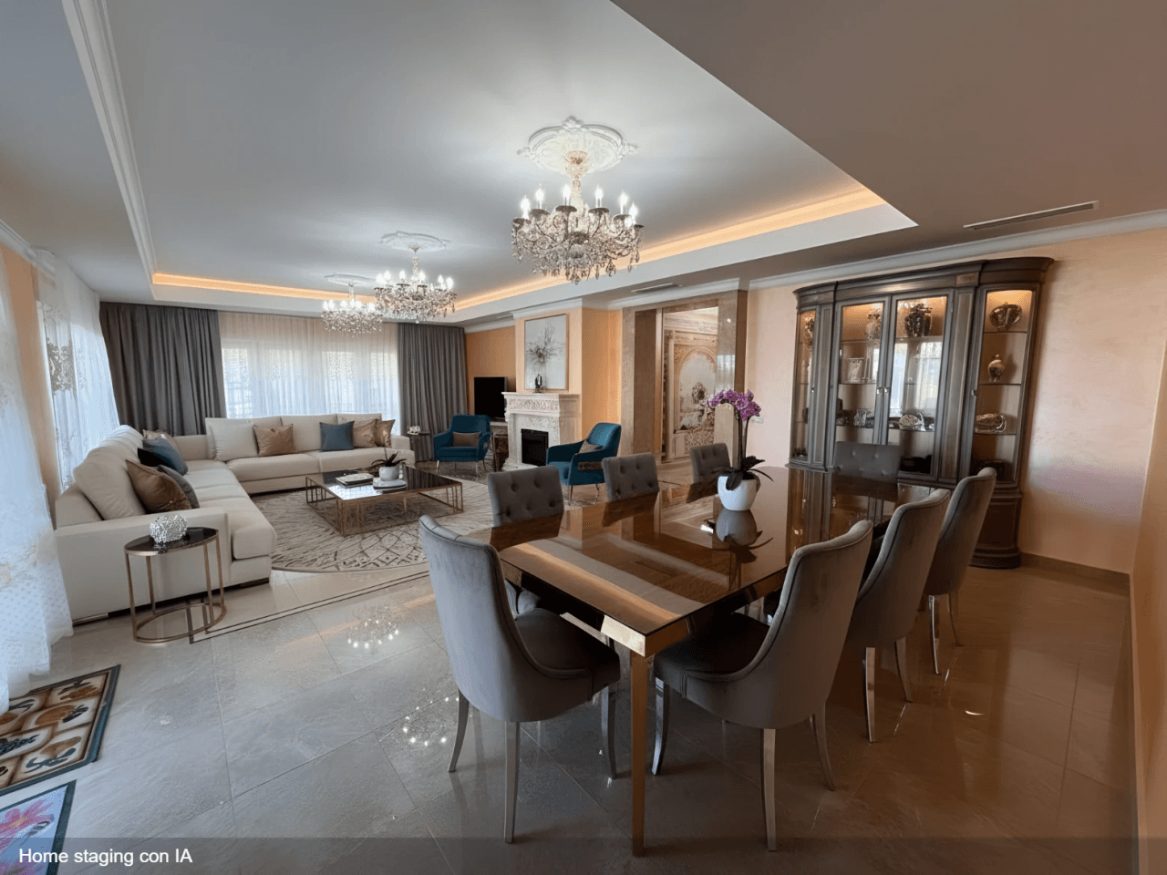 Chalet/Villa en venta en Orihuela Costa