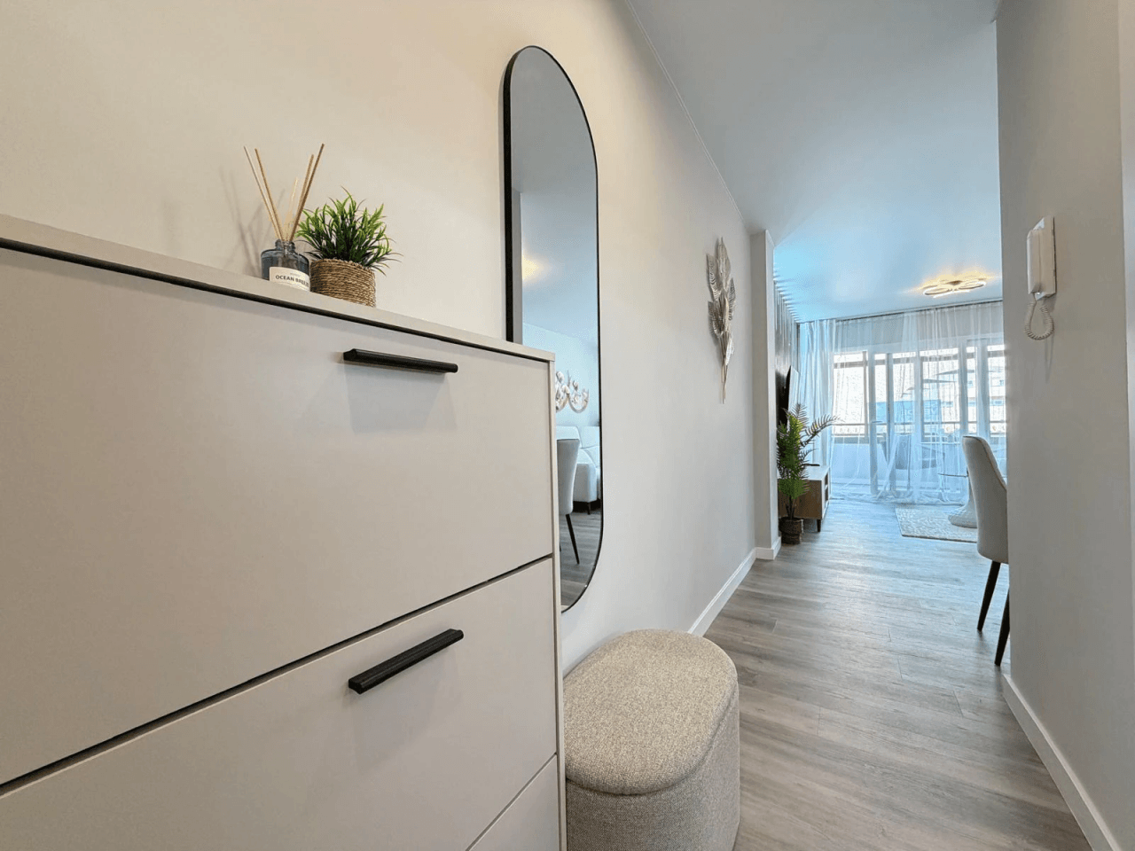 Apartamento en venta de 2 dormitorios en Playa del Cura, Torrevieja
