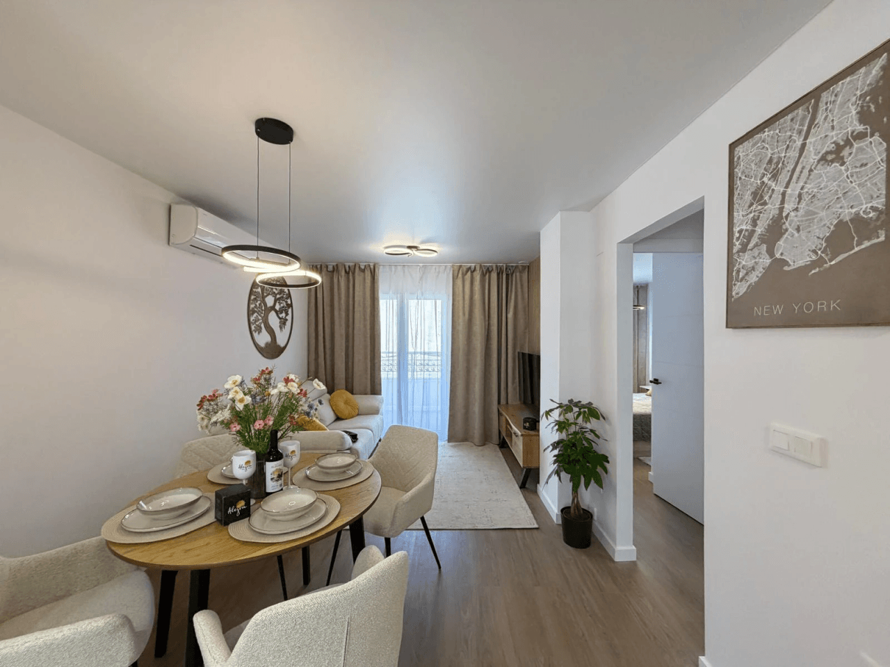 Apartamento en venta de 2 dormitorios en Torrevieja