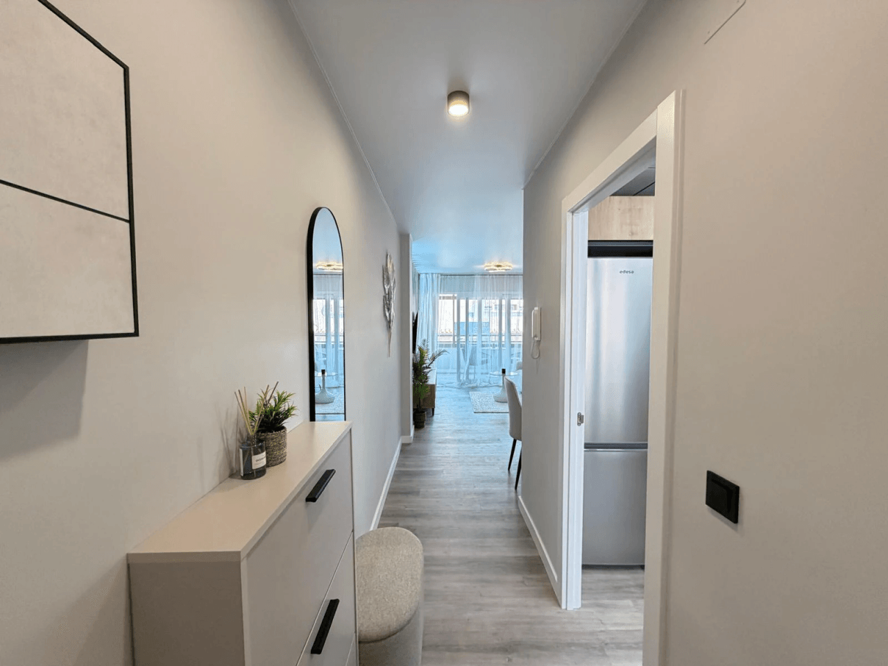 Apartamento en venta de 2 dormitorios en Playa del Cura, Torrevieja