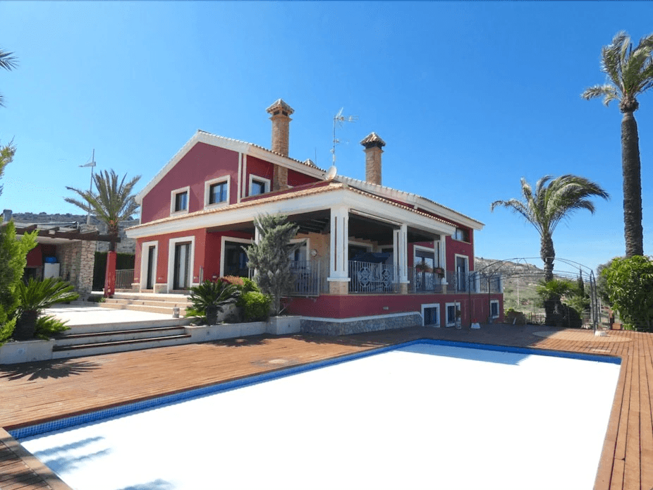 Chalet/Villa en venta en Algorfa