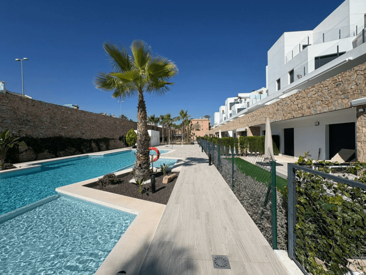 Wohnung mit 2 Schlafzimmern zu verkaufen in Villamartin, Alicante
