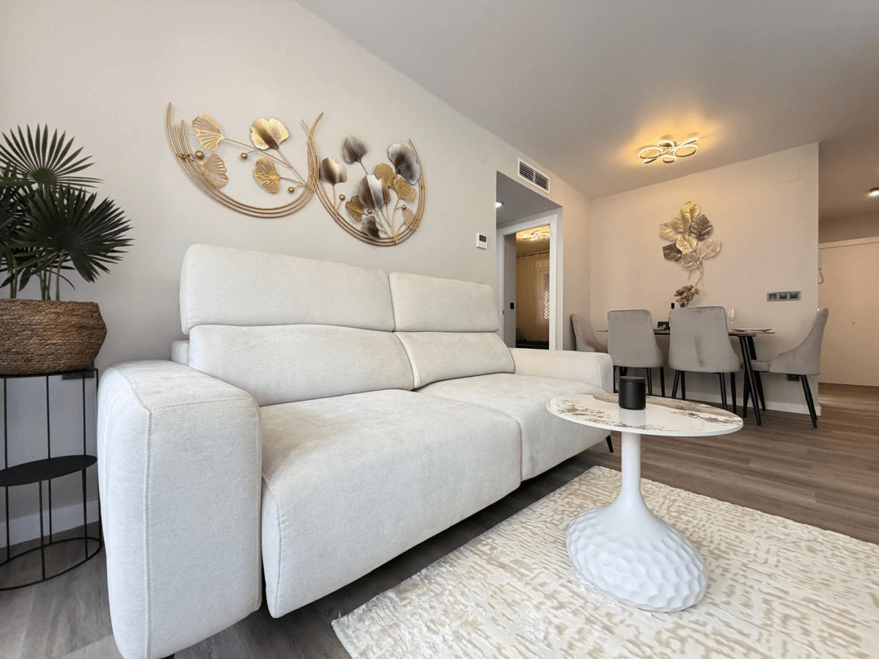 Apartamento en venta de 2 dormitorios en Playa del Cura, Torrevieja
