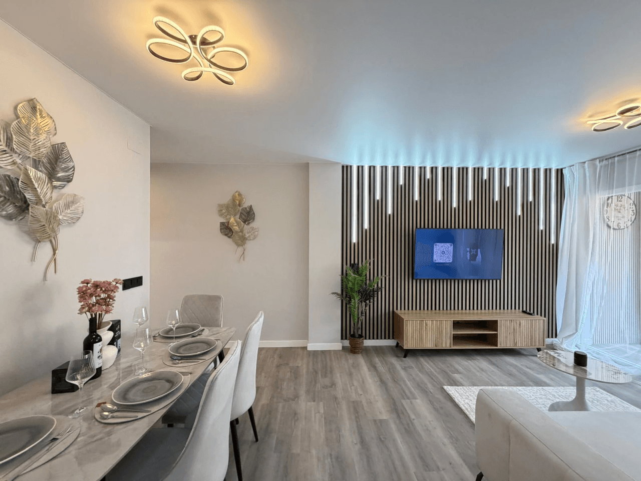 Apartamento en venta de 2 dormitorios en Playa del Cura, Torrevieja