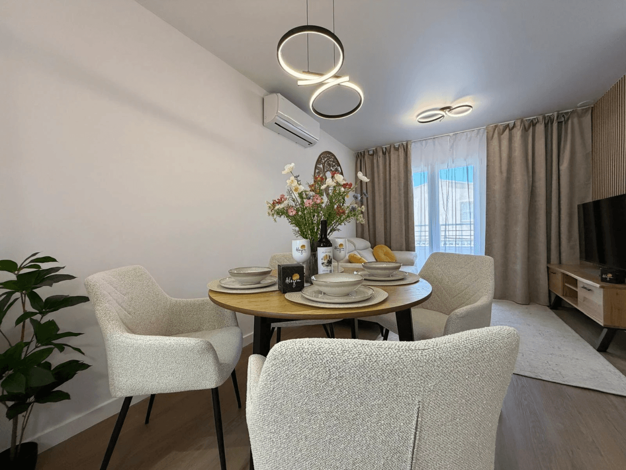 Apartamento en venta de 2 dormitorios en Torrevieja