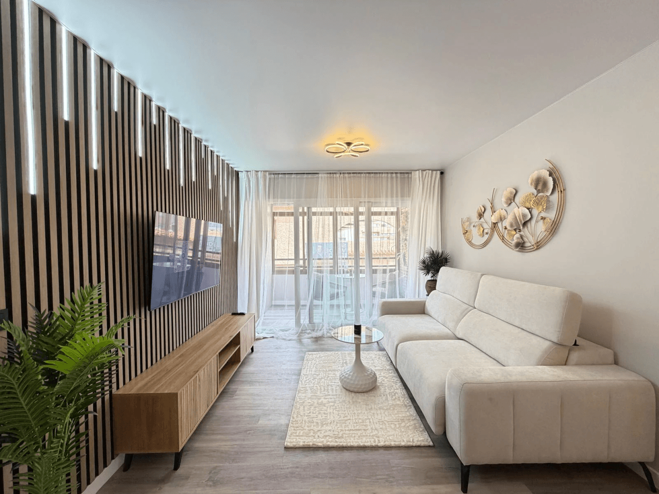 Apartamento en venta de 2 dormitorios en Playa del Cura, Torrevieja