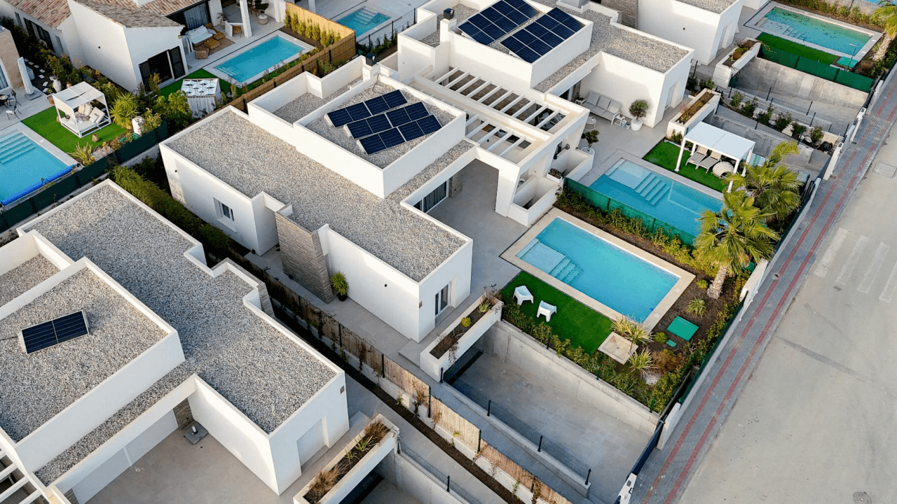 Villa à la vente à Algorfa