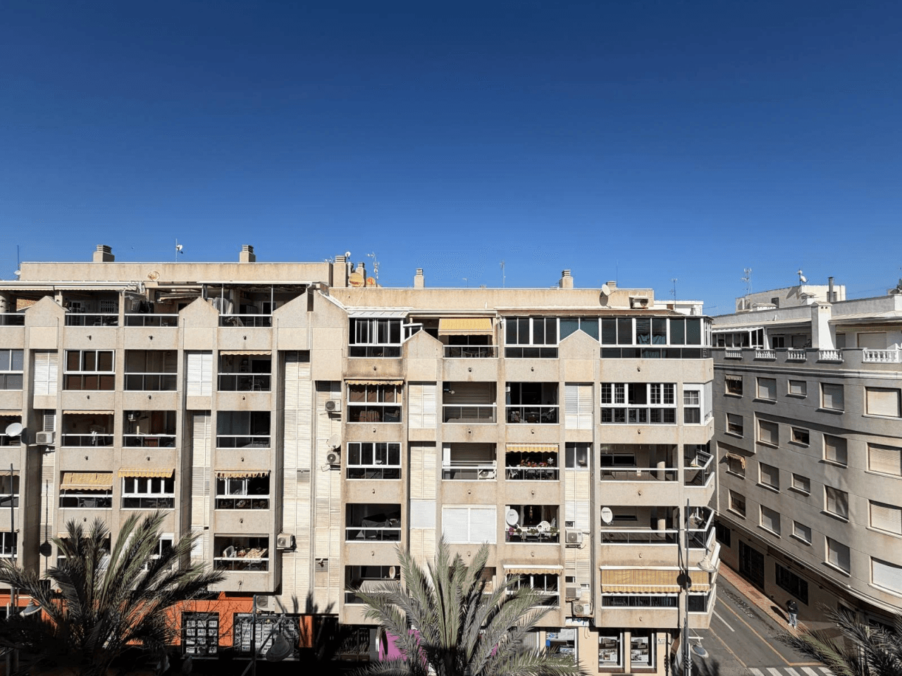 Ático en venta en Playa del Cura, Torrevieja - 2 habitaciones