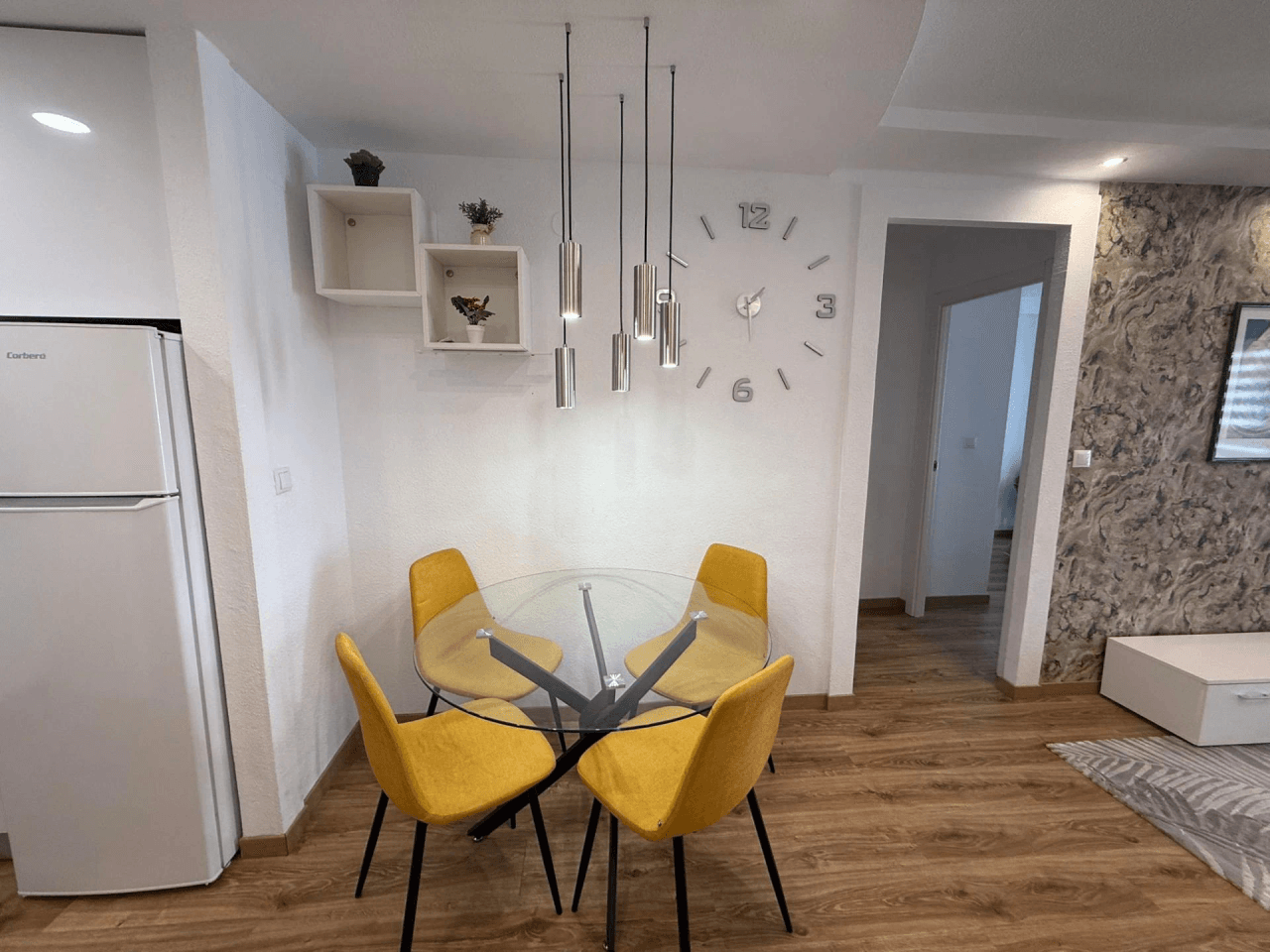 Apartamento en venta de 2 dormitorios en Playa del Cura, Torrevieja
