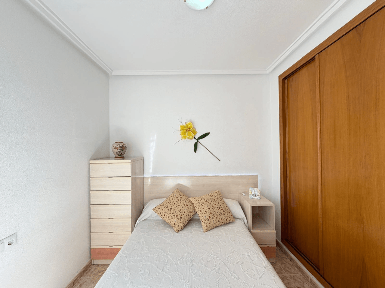 Ático en venta en Playa del Cura, Torrevieja - 2 habitaciones