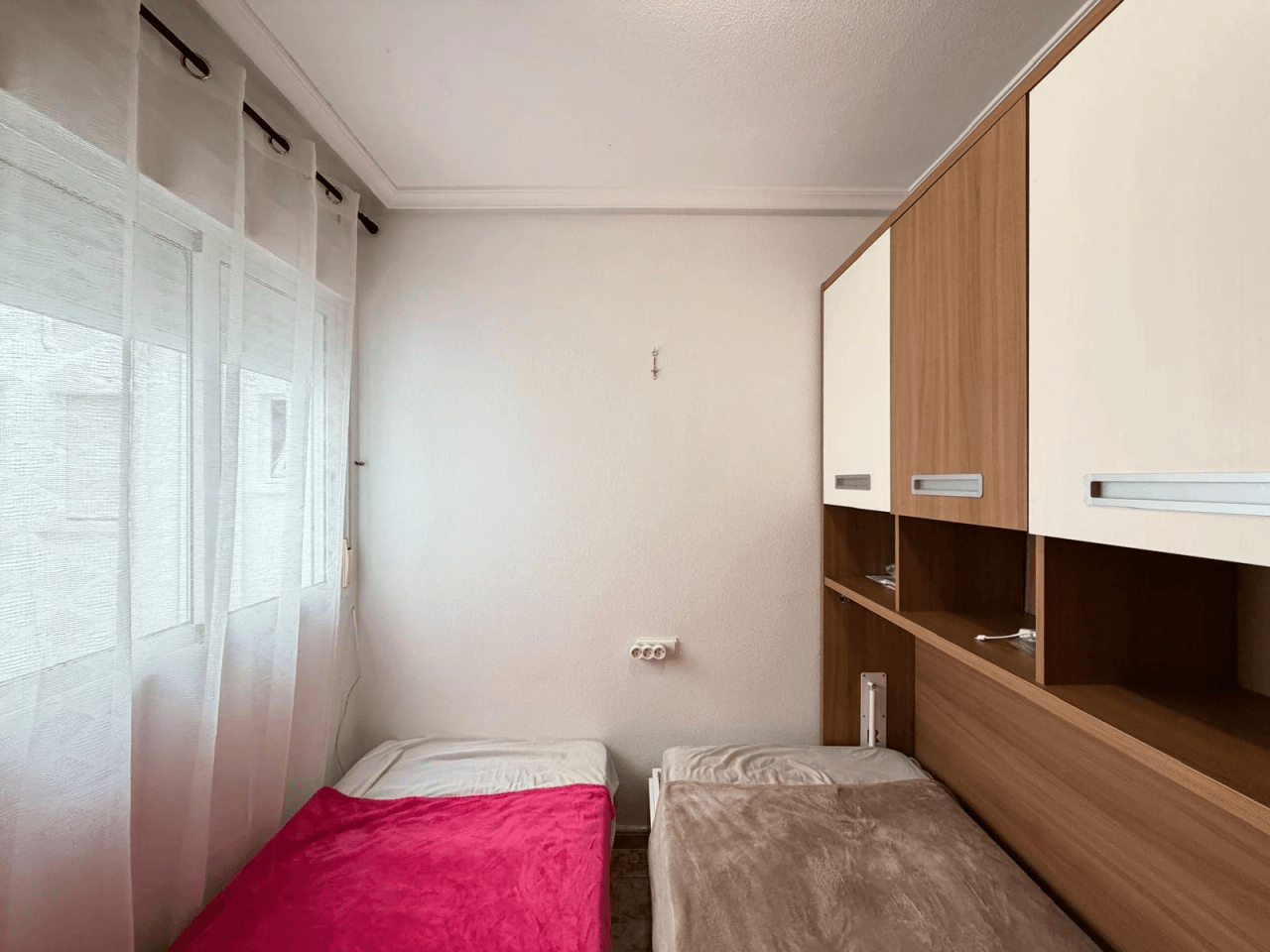 Apartamento en venta en Torrevieja, Cala del Palangre, 2 habitaciones.