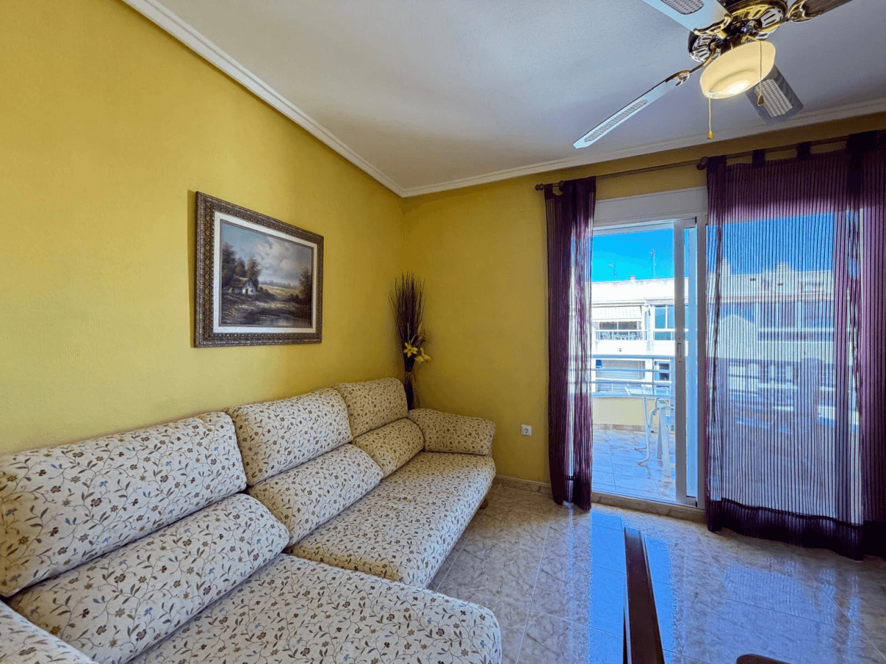 Ático en venta en Playa del Cura, Torrevieja - 2 habitaciones