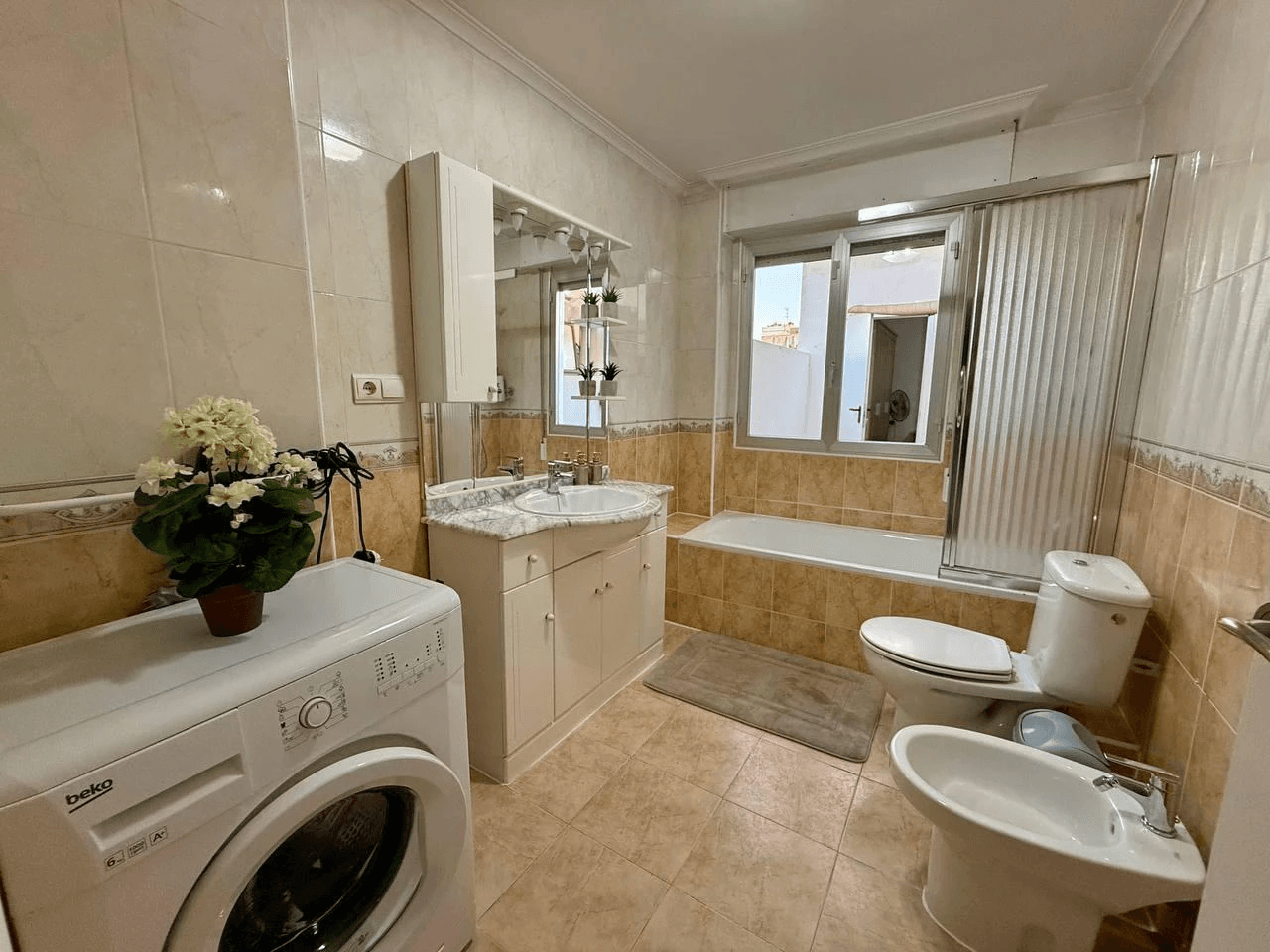 Apartamento en venta de 2 habitaciones en Playa del Cura, Torrevieja