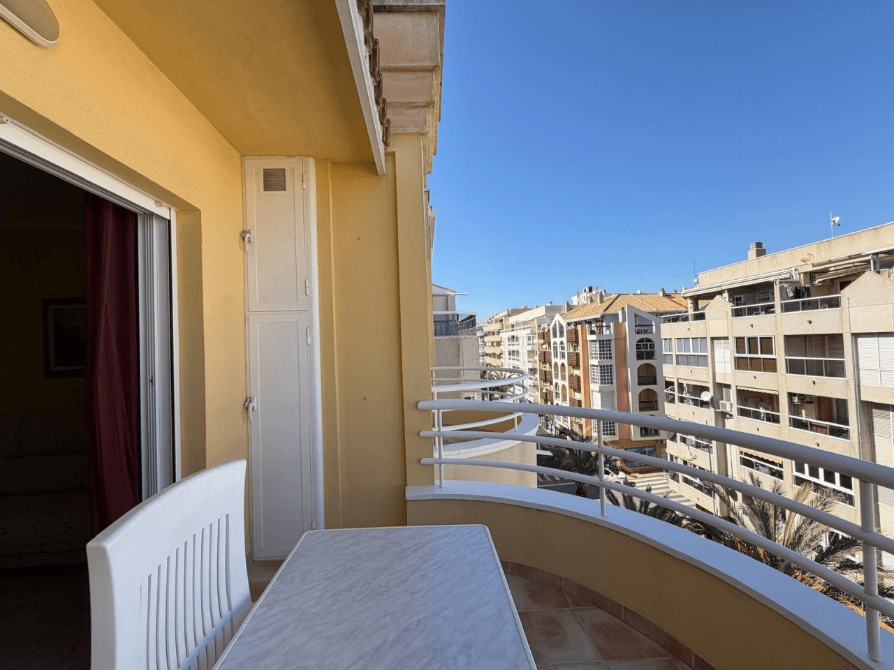 Ático en venta en Playa del Cura, Torrevieja - 2 habitaciones