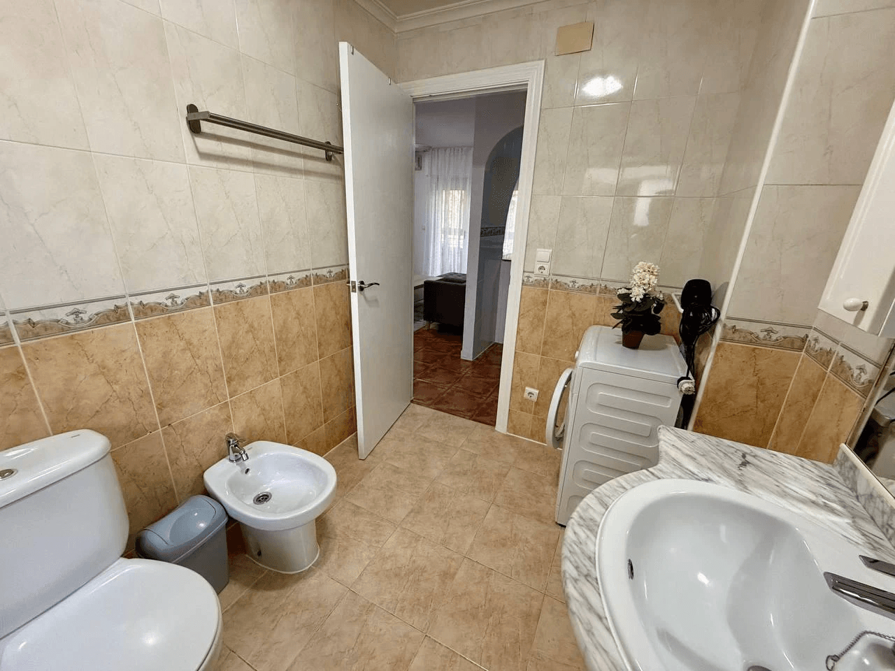 Apartamento en venta de 2 habitaciones en Playa del Cura, Torrevieja
