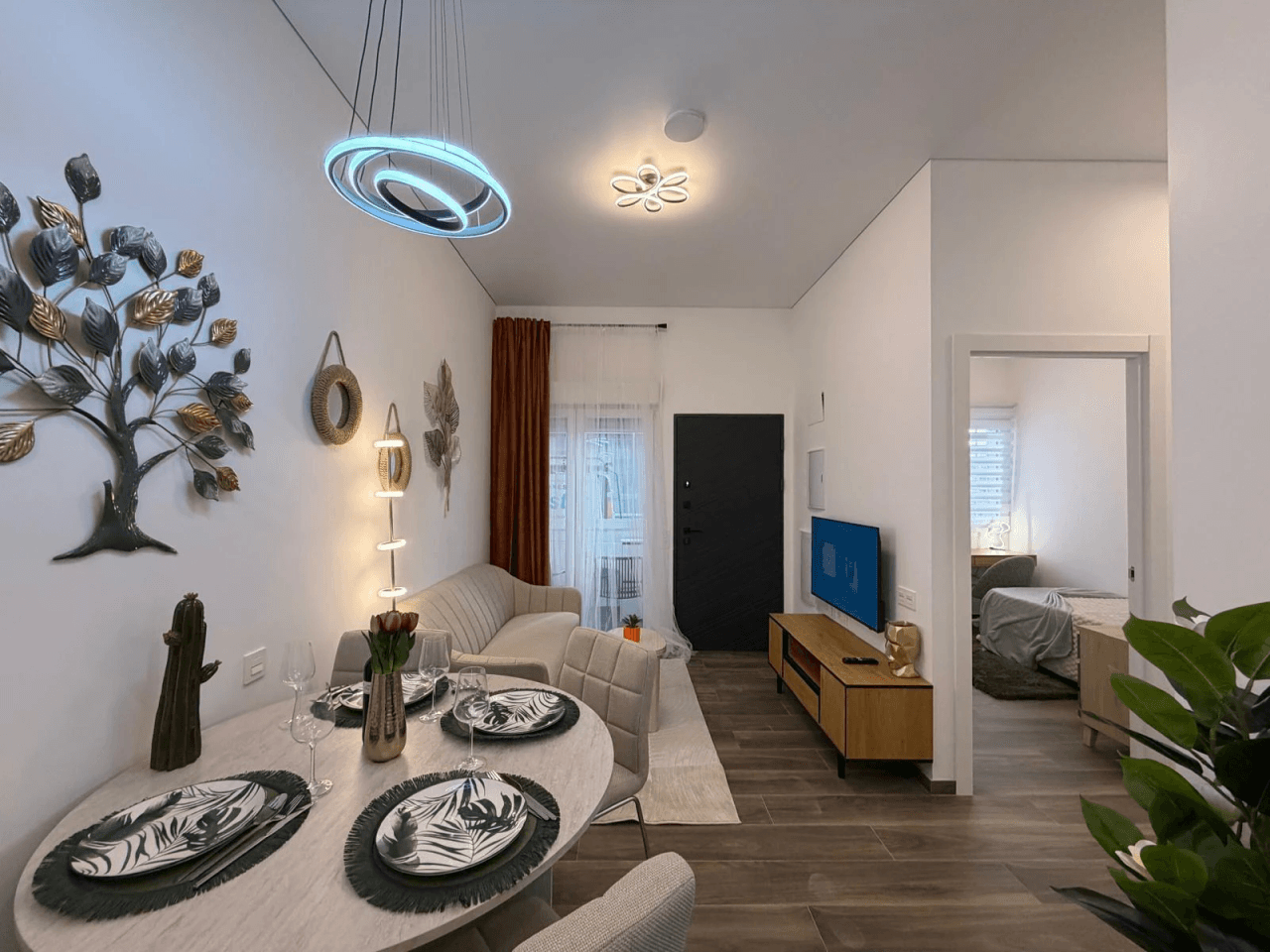Apartamento en venta en Torrevieja, Puerto, 2 dormitorios.