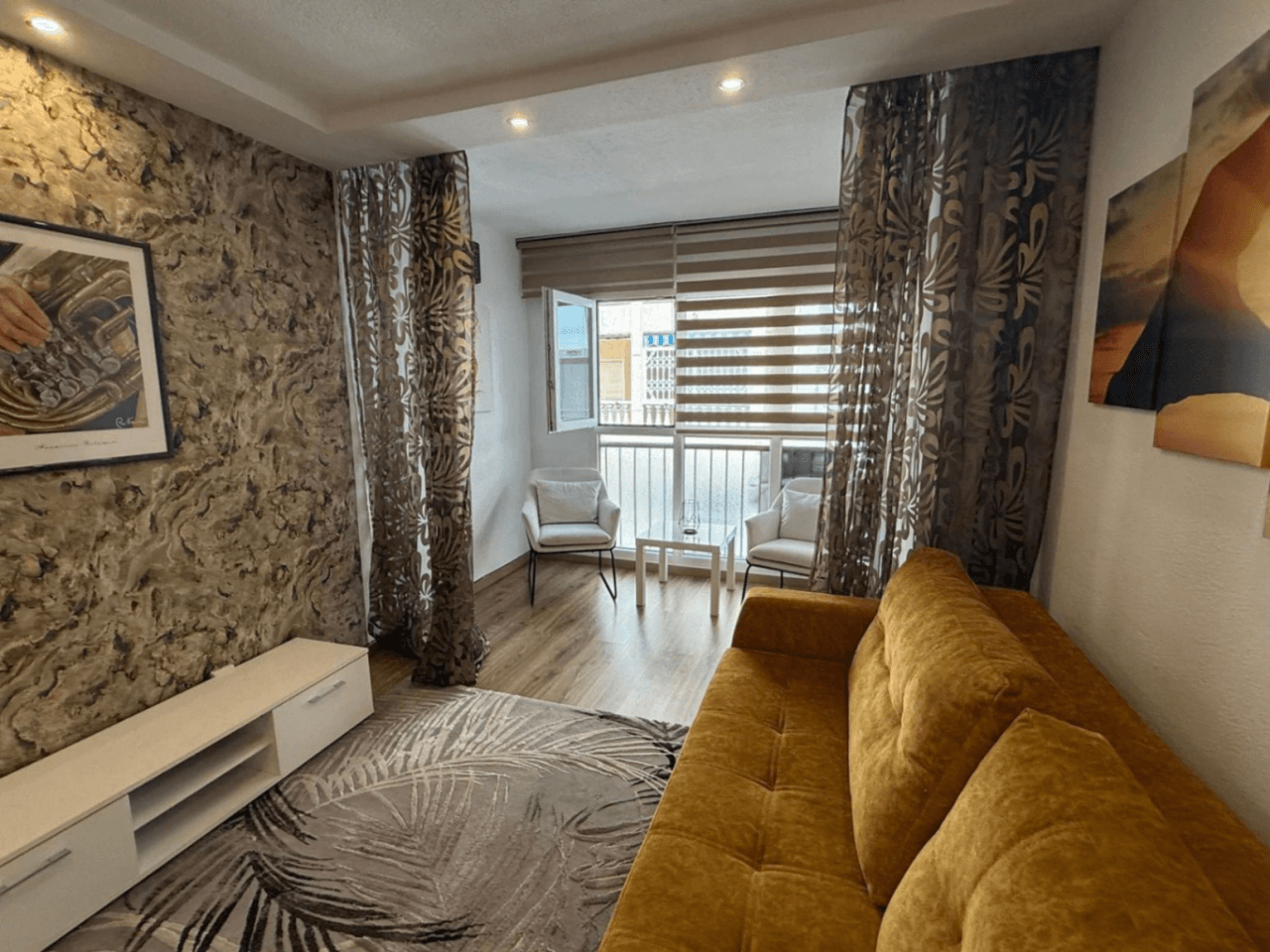 Apartamento en venta de 2 dormitorios en Playa del Cura, Torrevieja