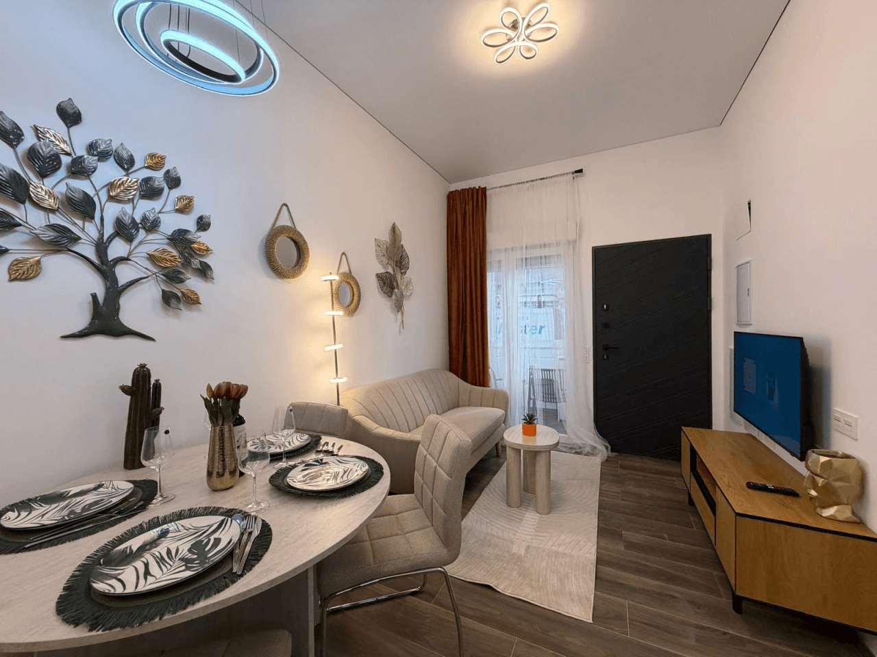 Apartamento en venta en Torrevieja, Puerto, 2 dormitorios.