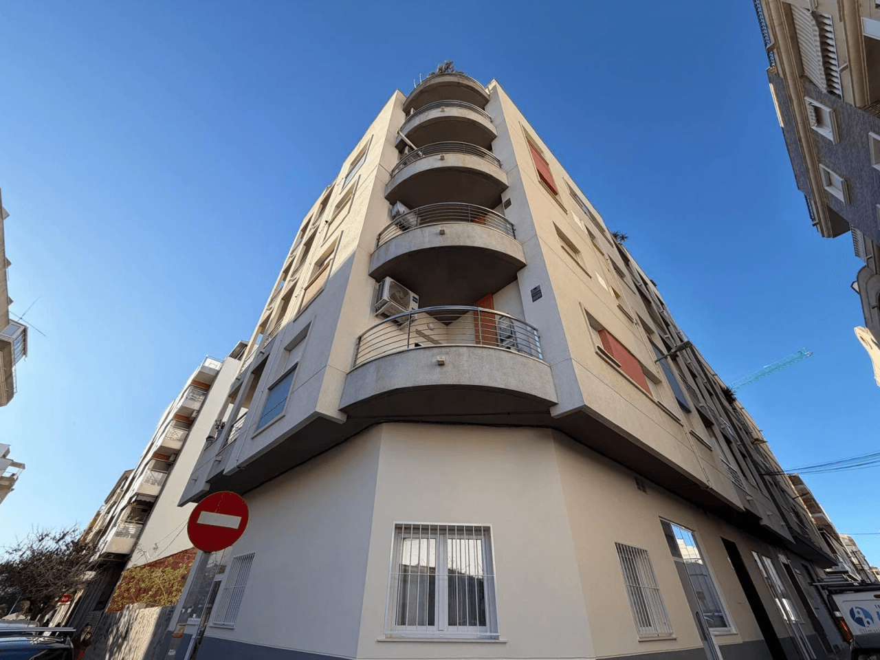 Apartamento en venta en Torrevieja, Puerto, 2 dormitorios.