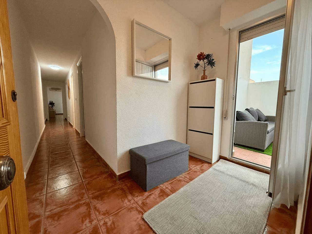 Apartamento en venta de 2 habitaciones en Playa del Cura, Torrevieja