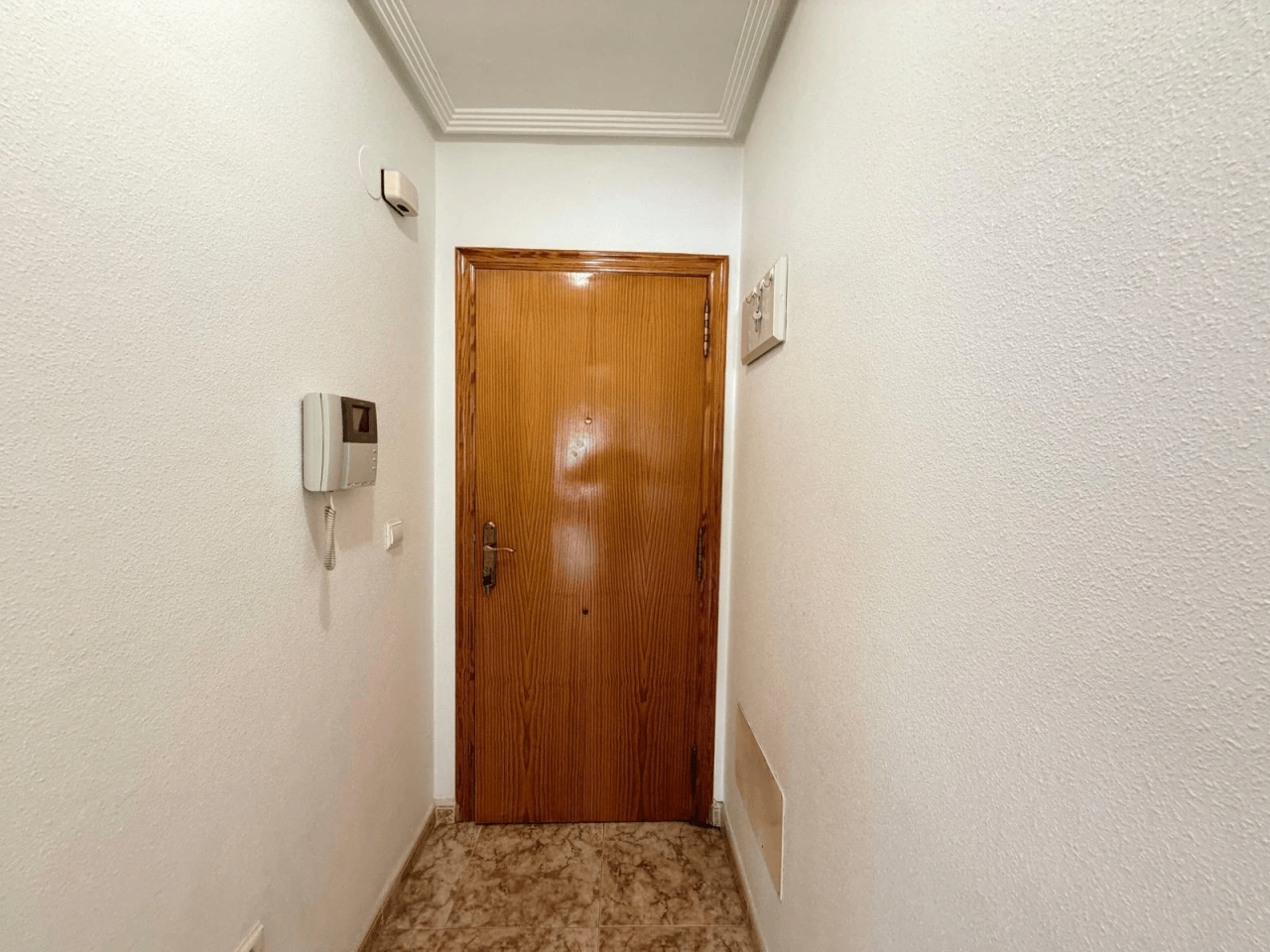 Apartamento en venta en Torrevieja, Cala del Palangre, 2 habitaciones.