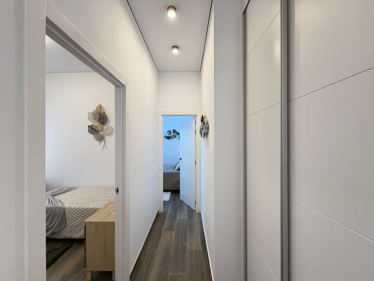 Apartamento en venta en Torrevieja, Puerto, 2 dormitorios.