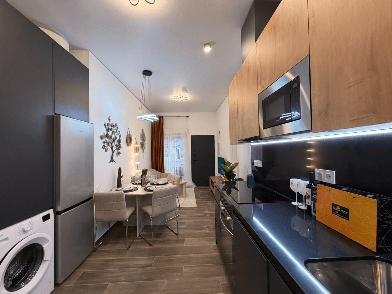 Apartamento en venta en Torrevieja, Puerto, 2 dormitorios.