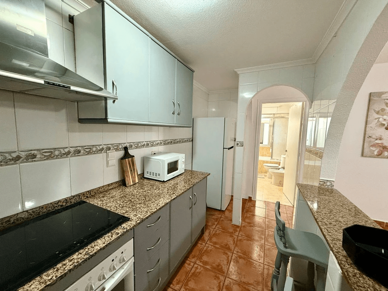 Apartamento en venta de 2 habitaciones en Playa del Cura, Torrevieja