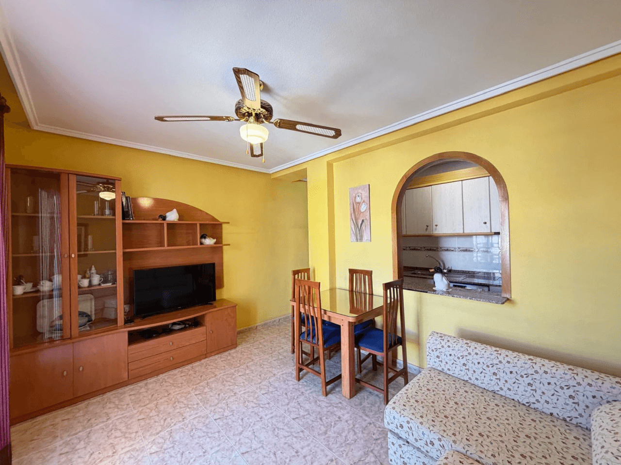 Ático en venta en Playa del Cura, Torrevieja - 2 habitaciones