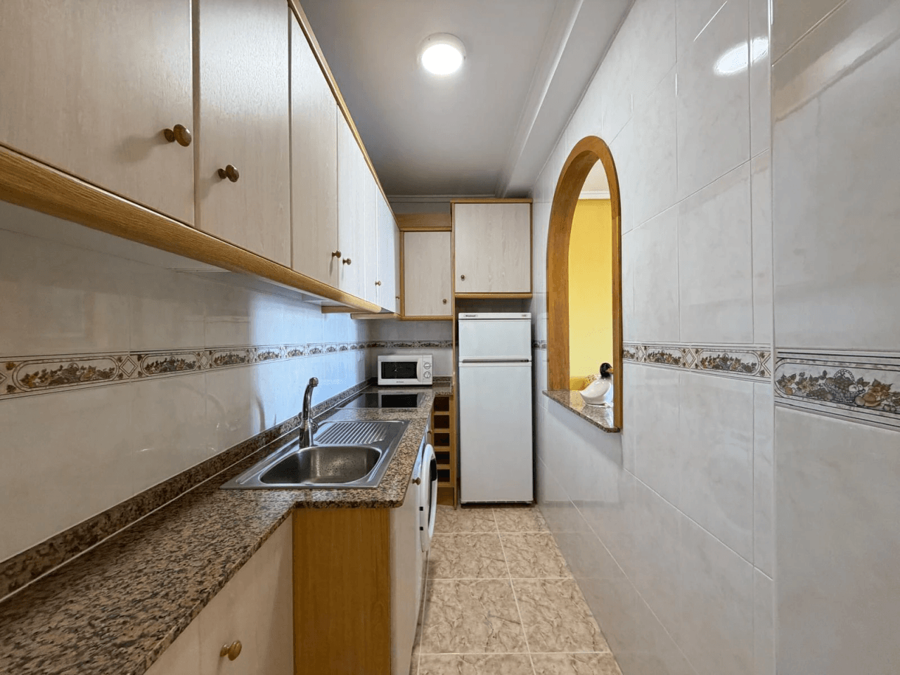 Ático en venta en Playa del Cura, Torrevieja - 2 habitaciones