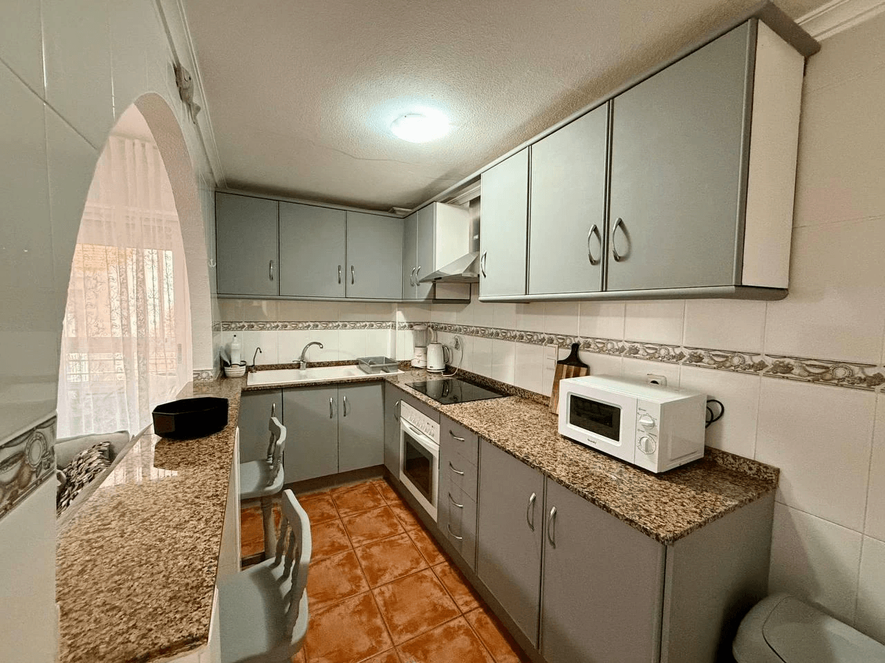 Apartamento en venta de 2 habitaciones en Playa del Cura, Torrevieja