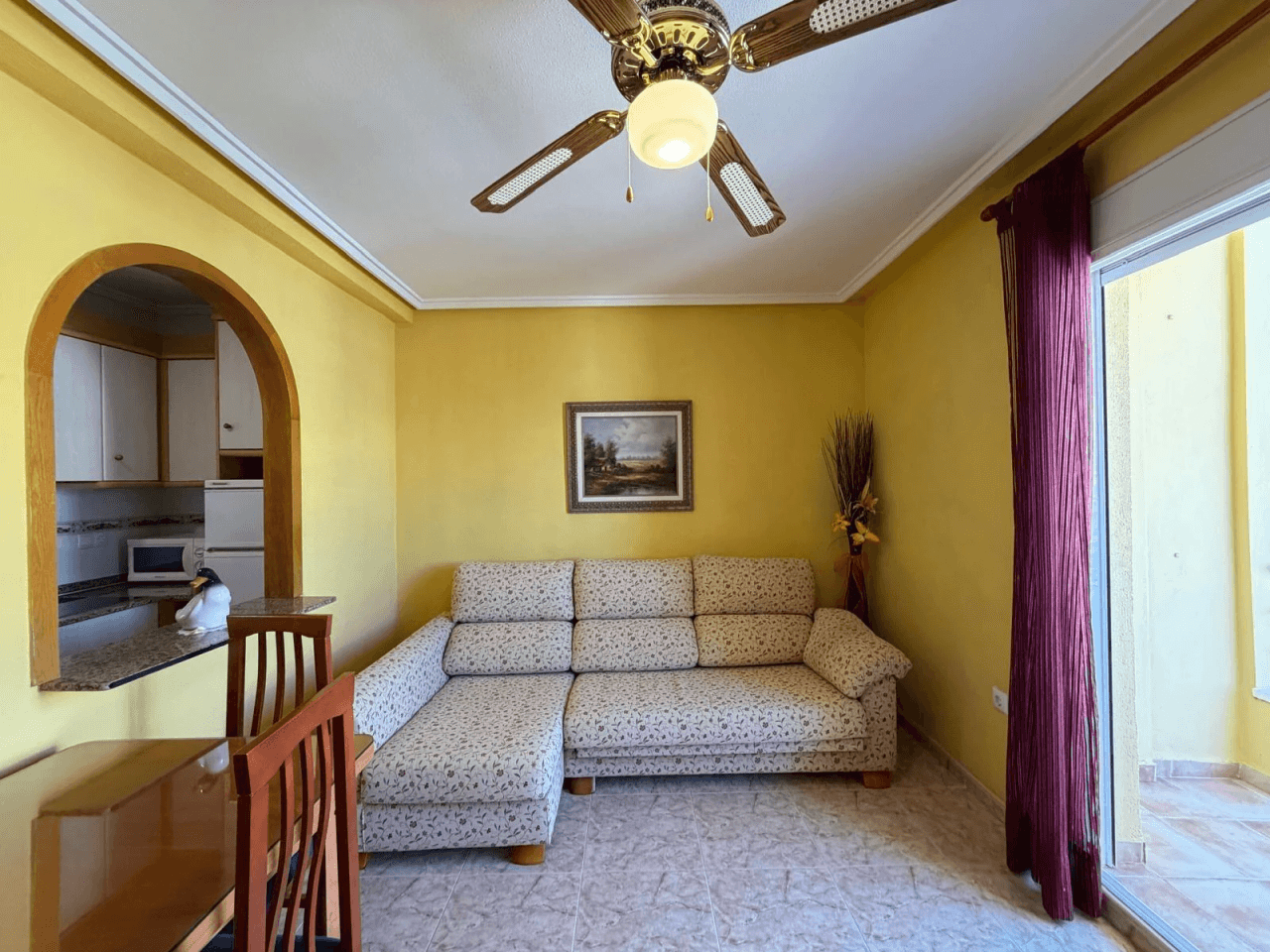 Ático en venta en Playa del Cura, Torrevieja - 2 habitaciones