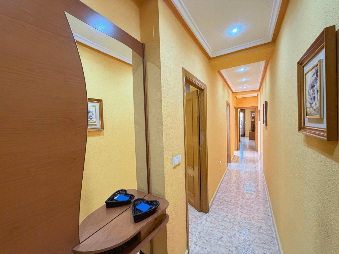 Ático en venta en Playa del Cura, Torrevieja - 2 habitaciones