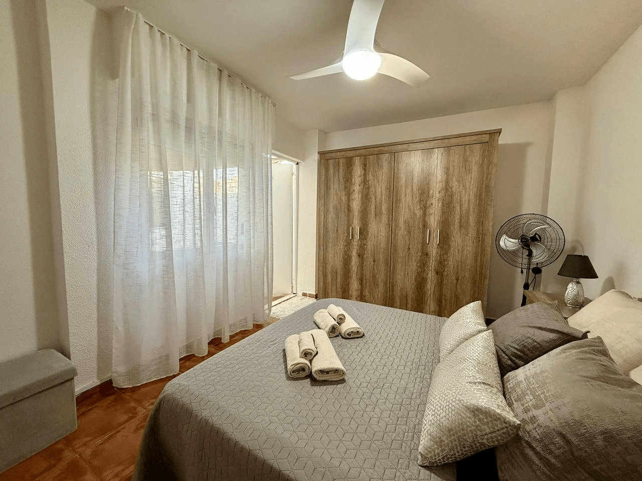 Apartamento en venta de 2 habitaciones en Playa del Cura, Torrevieja