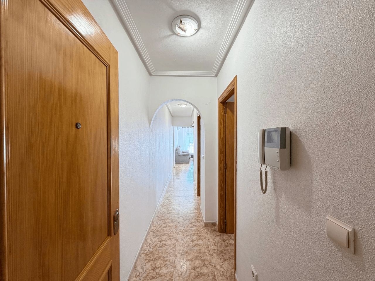 Apartamento en venta en Torrevieja, Cala del Palangre, 2 habitaciones.