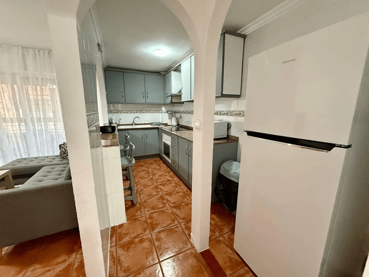 Apartamento en venta de 2 habitaciones en Playa del Cura, Torrevieja