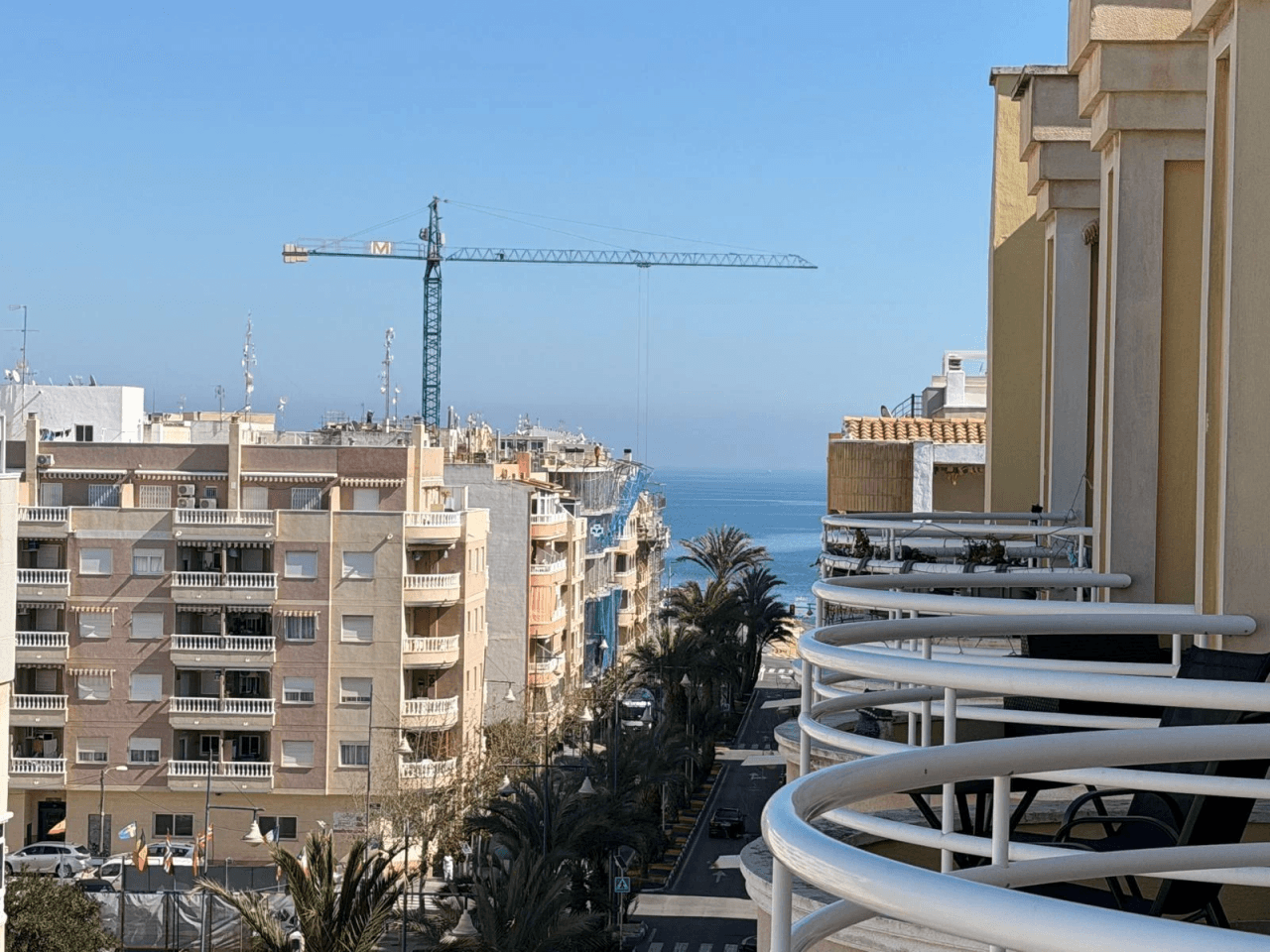 Ático en venta en Playa del Cura, Torrevieja - 2 habitaciones