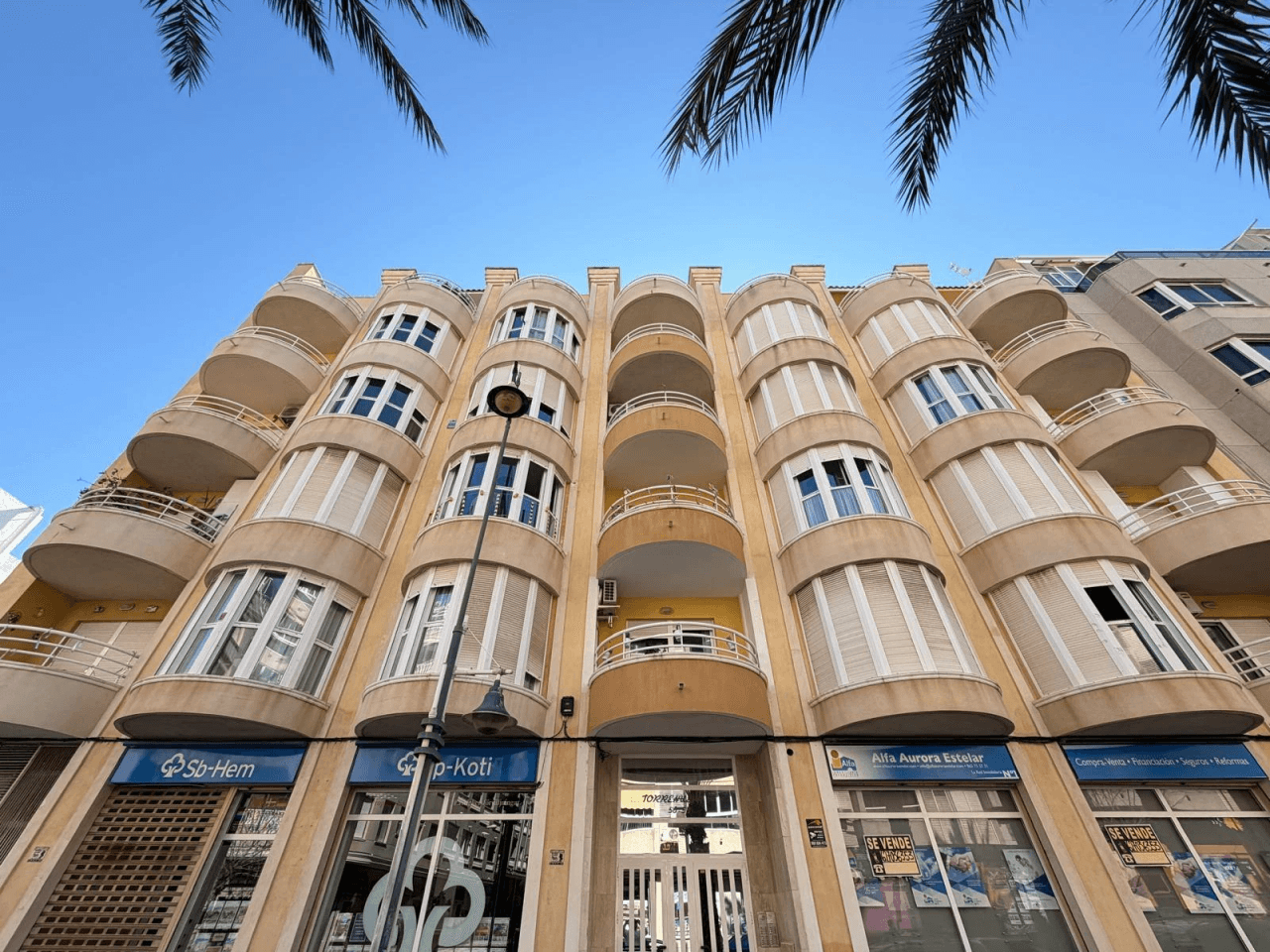 Ático en venta en Playa del Cura, Torrevieja - 2 habitaciones
