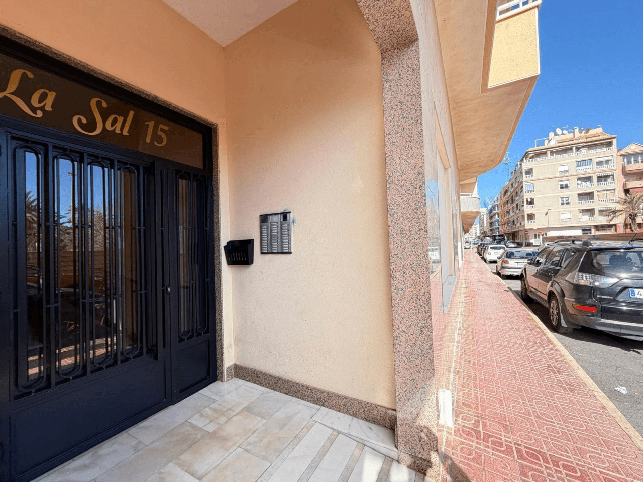 Apartamento en venta en Torrevieja, Cala del Palangre, 2 habitaciones.