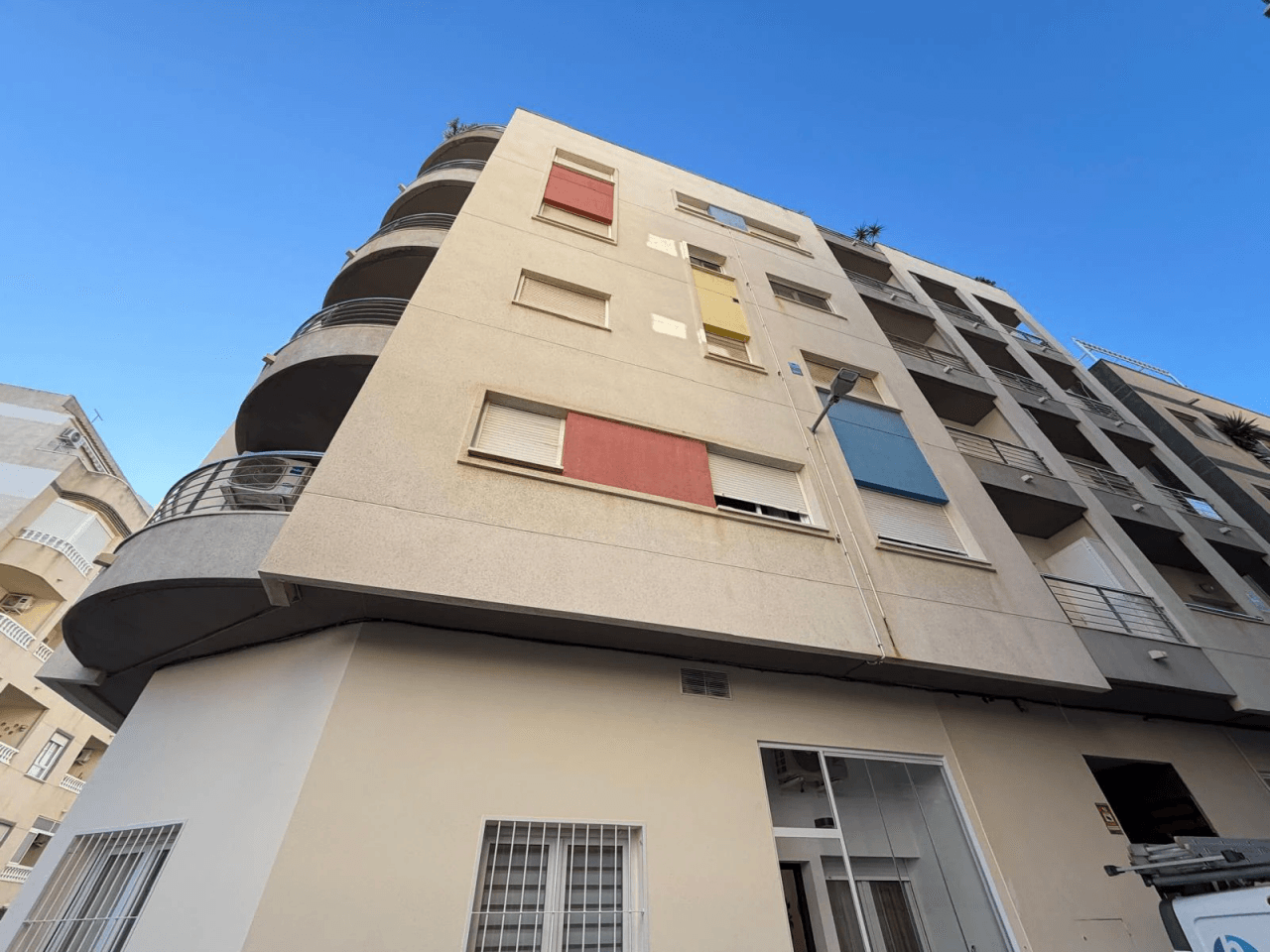 Apartamento en venta en Torrevieja, Puerto, 2 dormitorios.