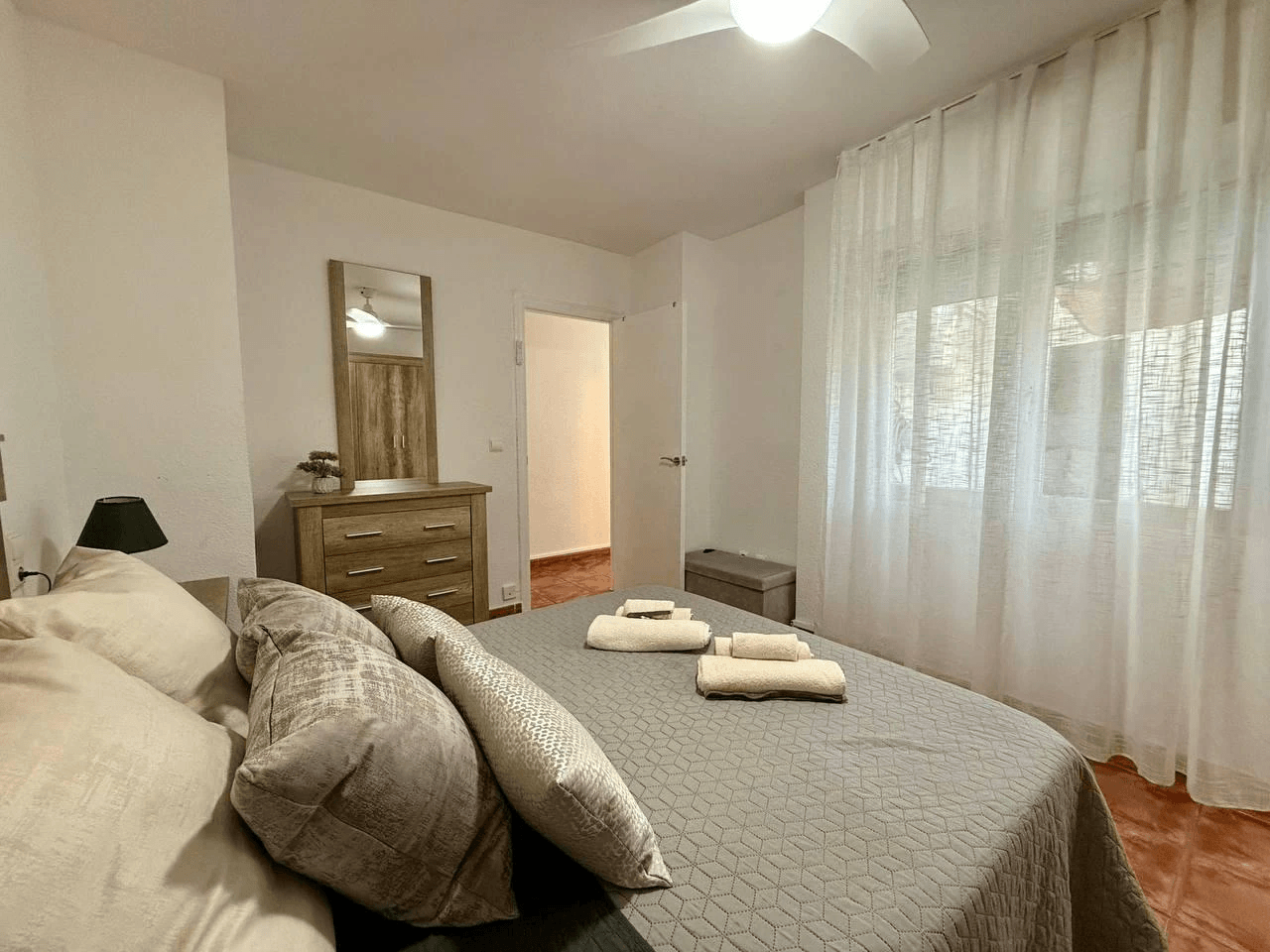 Apartamento en venta de 2 habitaciones en Playa del Cura, Torrevieja