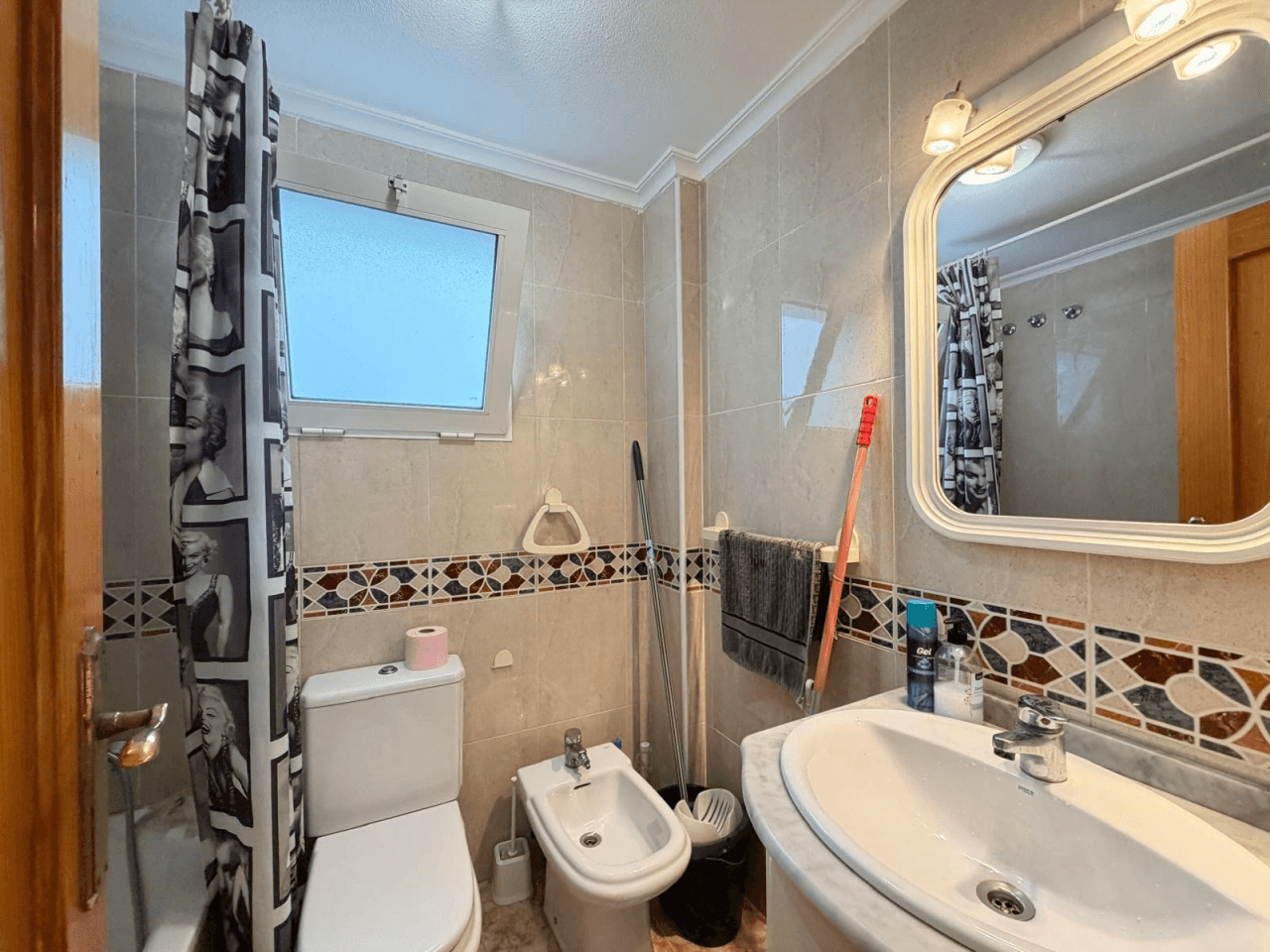 Apartamento en venta en Torrevieja, Cala del Palangre, 2 habitaciones.