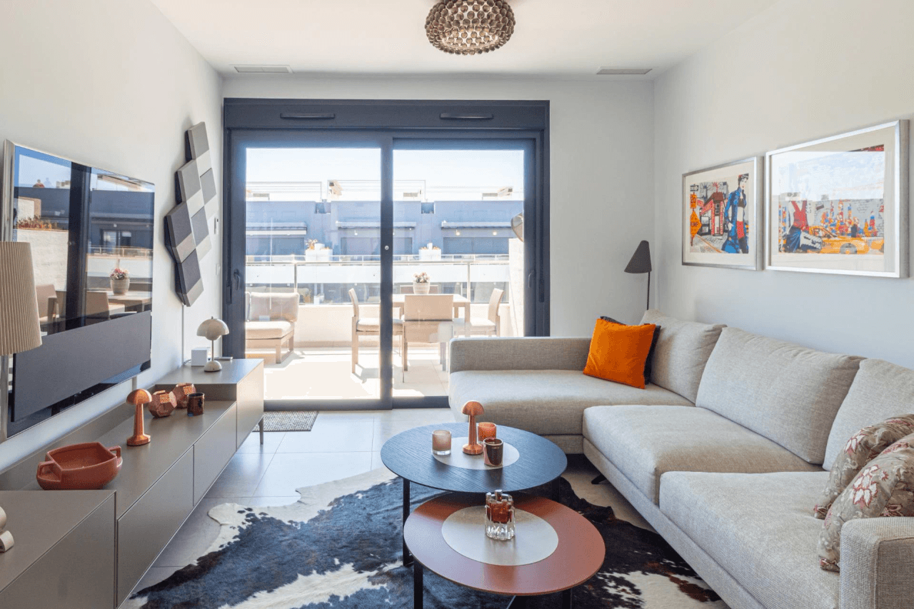 Town house for sale in Orihuela Costa