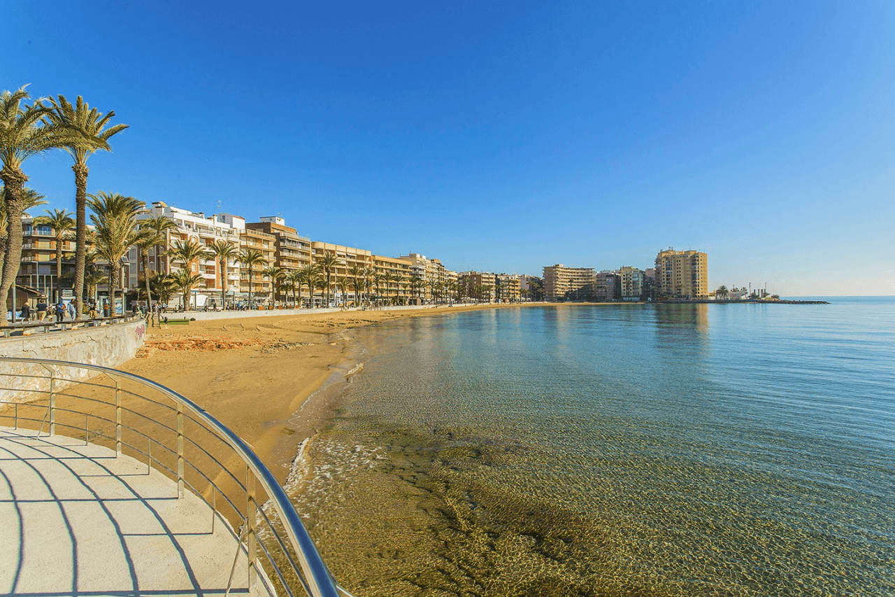 Appartement à la vente à Torrevieja
