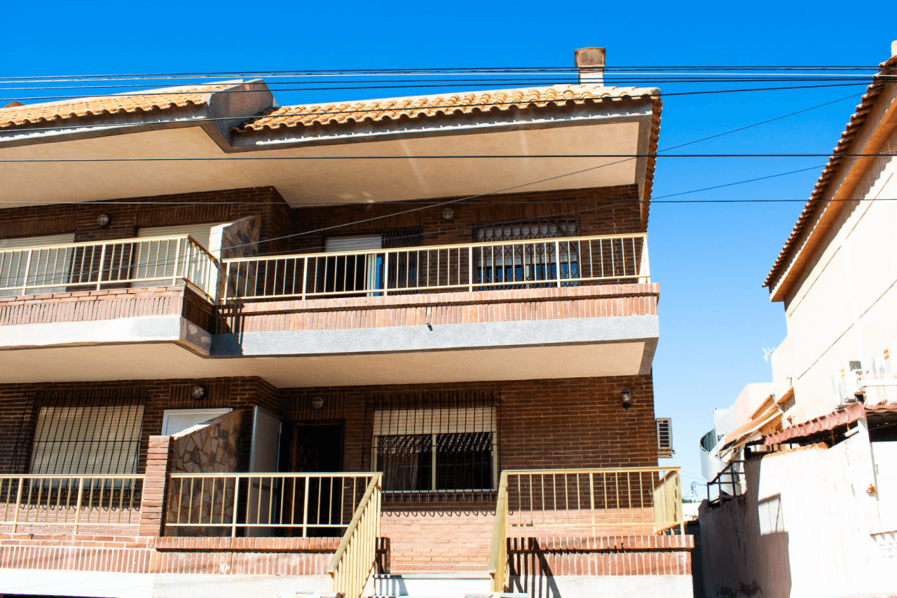 Maison jumelée à la vente à Pilar De La Horadada
