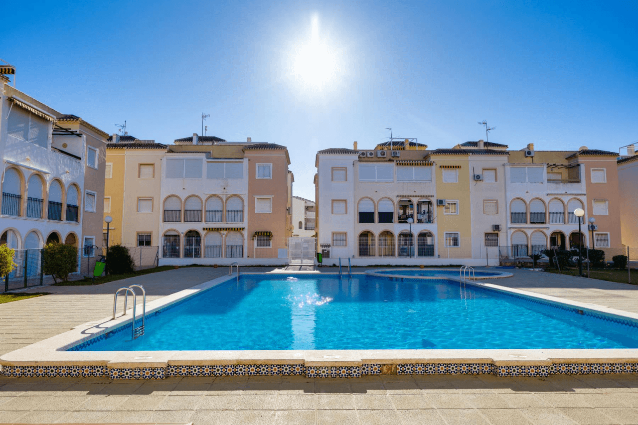 Бунгало на продажа в Torrevieja